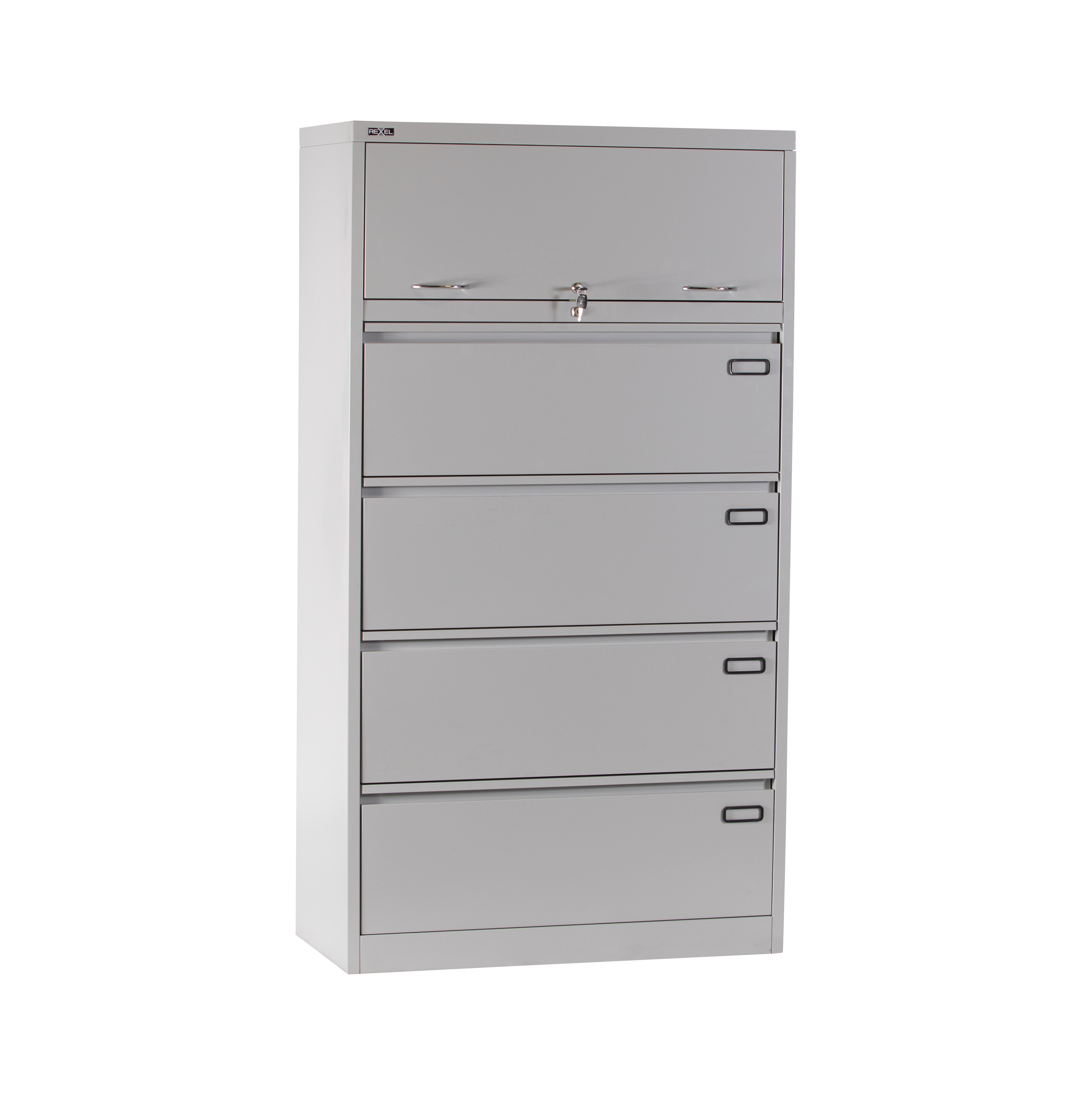 4 Drawer Lateral With Door