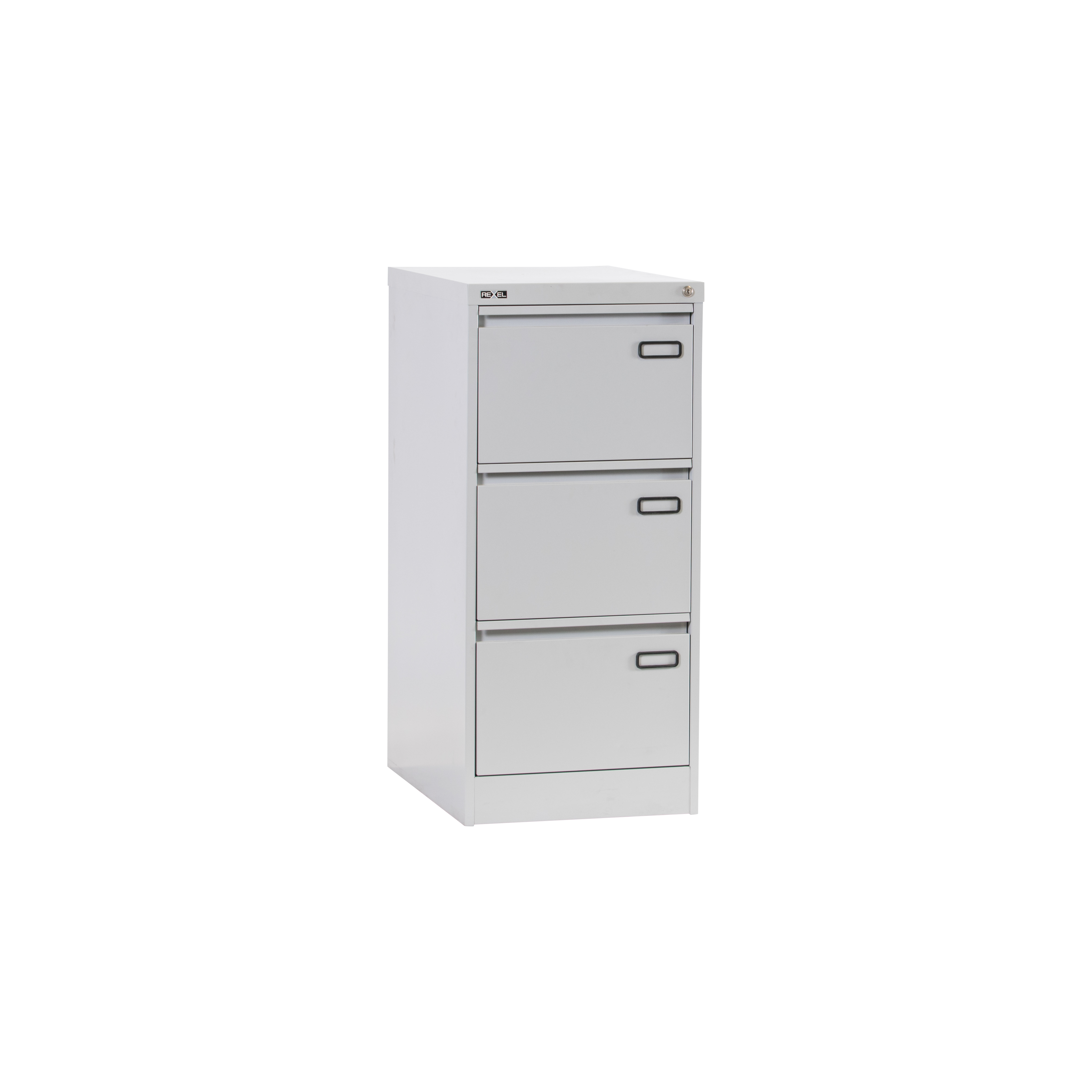 RXL303ST 3 Drawer Filing Cabinet