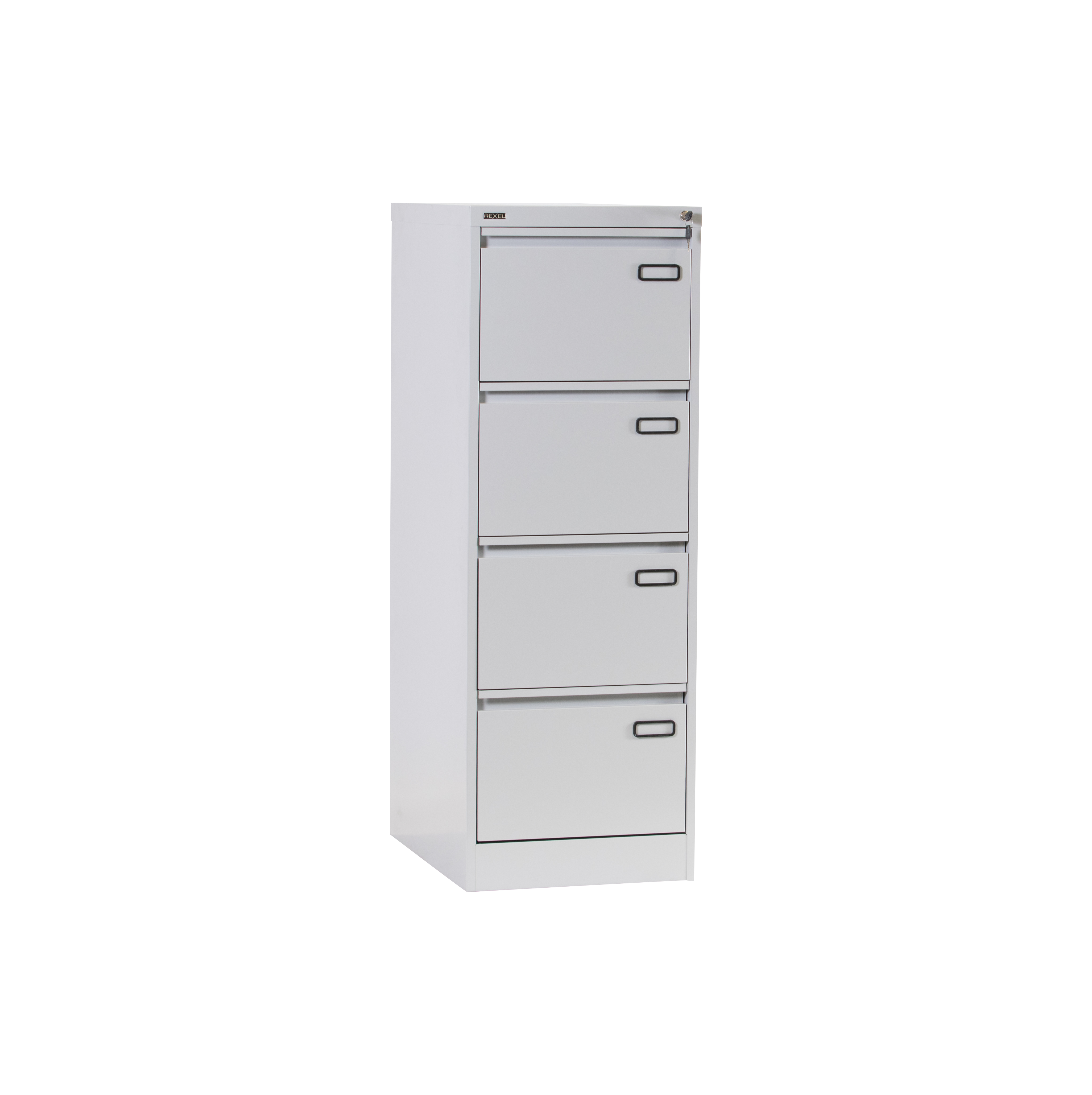 RXL304ST 4 Drawer Filing Cabinet